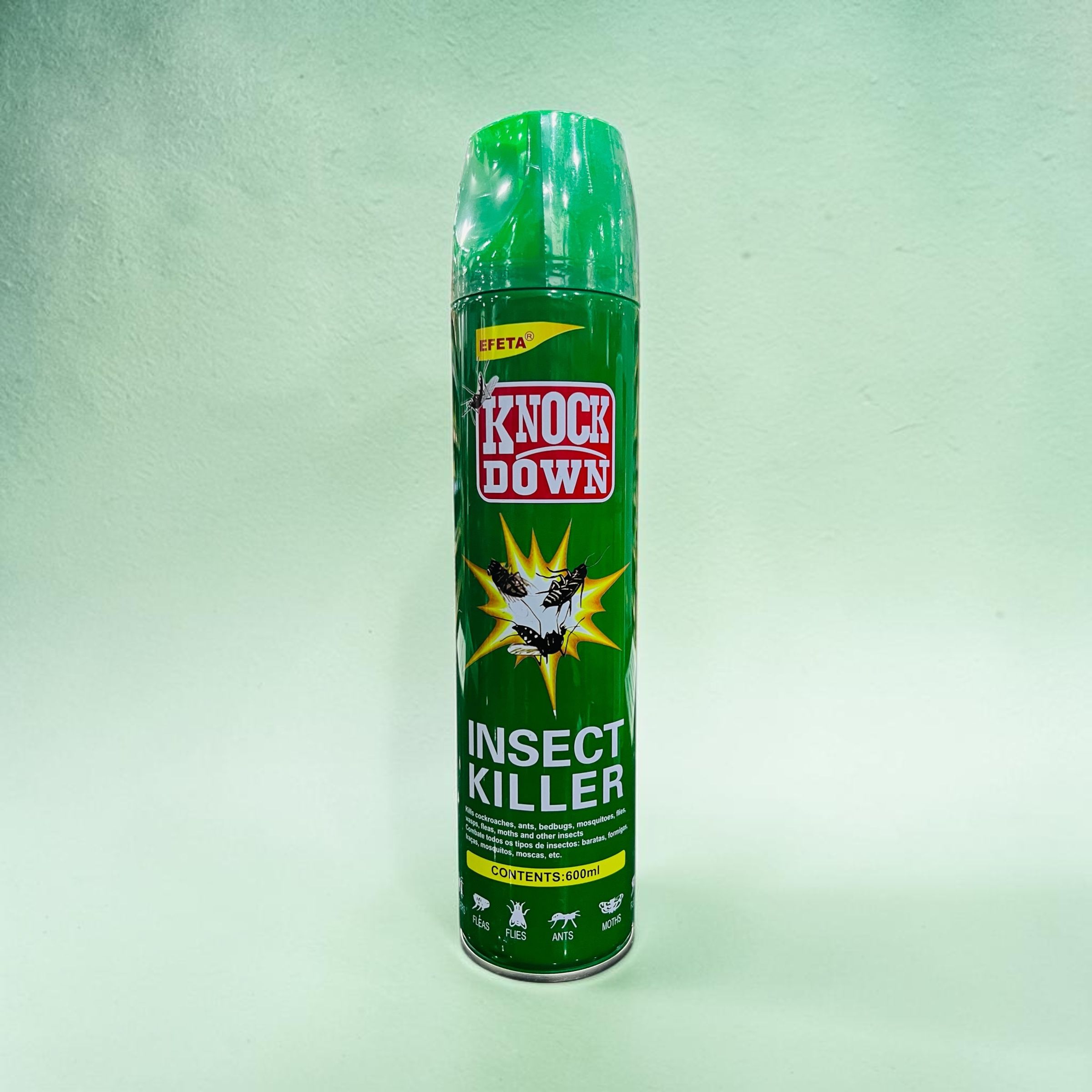 EFETA KNOCK DOWN INSECT